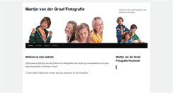 Desktop Screenshot of martijnvandergraaffotografie.nl